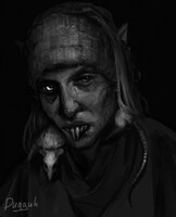 Watch your step to hell, it's a long fall