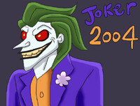 2004 Joker (for my best friend DogTFFan)