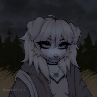 cloudy skies // art for decomposer