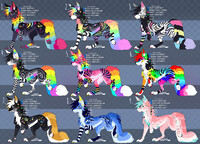 Adopts (7/9 open!)