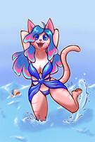 Foxette avatar :3 by KingFoxette -- Fur Affinity [dot] net