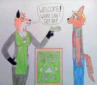 In service (trade with FoXy-64)