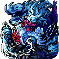Martlet Fullbody (Animated Process)