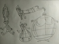 Android 21 for Black Magic inflation exp part 2 FINALE