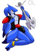 Shimmer the Zora
