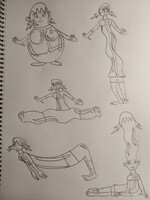 Whitney used Black Magic inflation part 2