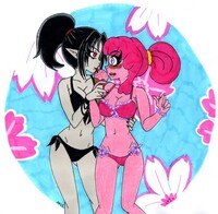 COMM- Bubbline Summer Ice Creams