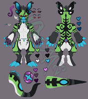 TK's Suit Ref - 2023