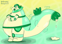 Attack of the Drones - Sally 2