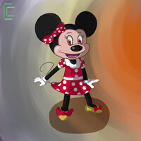 Sorcerer Mickey by Fugue_Husky -- Fur Affinity [dot] net