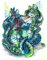 Savari & Salena: Cat's Cradle