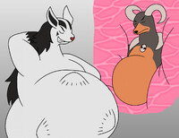 Mightyena´s victory