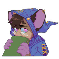 Hoodie Headshot Ekrun