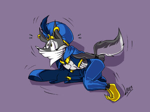 GAME STREAM - Sly Cooper 2 by Domafox on DeviantArt