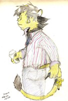 Spirit is late for work