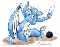 Cirrus Bowling Dragon (1 / 2)