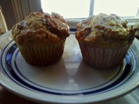 French Toast Muffins for Laura & Pixie