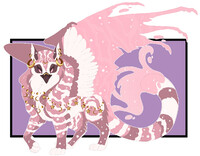 Griffin X Space [Breeding result]