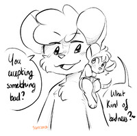 what kind of badness