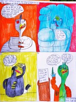 Minor Characters: Page 16
