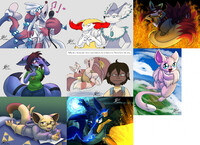 CozyCon Spring 2023 Commissions