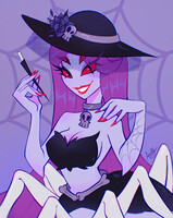 Lady Phobia by Austy