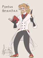 Pontus Gravitas