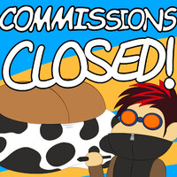 Commissions + Upgrades Closed!
