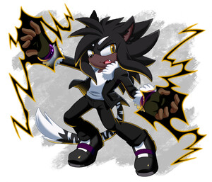 Shadow the Hedgehog by squarerootofdestiny -- Fur Affinity [dot] net