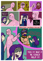 Asinine Spirits page 14