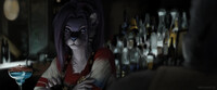 Movie Frame Study for Jade