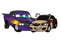 CM: Mina and Ramone