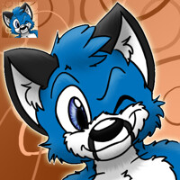 Icon Commission - X the Fox