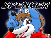 Conbadge Commission - Spencer