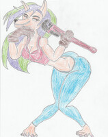 Wrench Gurl