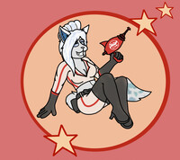 Veronica Trottingham Nuka girl