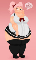 Fat and Nerdy