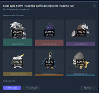 Aggron Heavy Slams to victory!