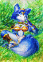 I love Krystal!