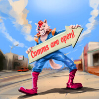 Late May/Early June slots open! (0/3)