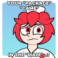 YOUR PACKAGE CAME???