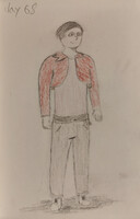 Damien (again) [New Gods]