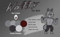 Wally the Wolf