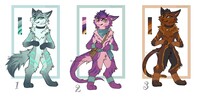 Chibi adopts - Closed