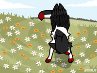 Doggy Dance for AngeltheFoxy