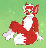 Chilling and vibing 🍄 | [Kofi art reward]