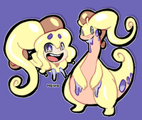 Bonita - Oc