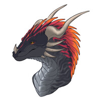 Darkayen muzzle [NOT MY]