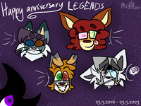 020|Happy Anniversary