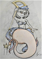 Sly Genie - Xy-Merfox